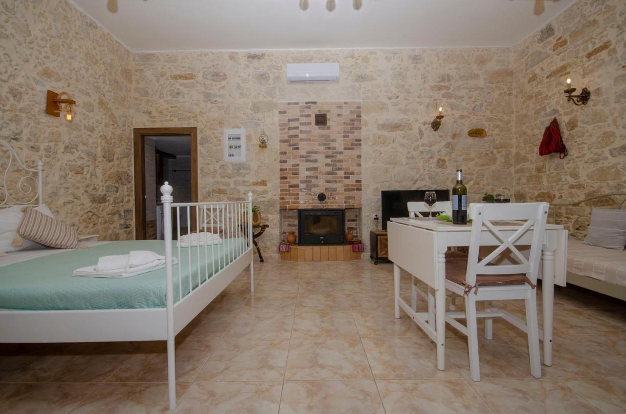 Апартаменти La Casa De Ioanna Кісамос Екстер'єр фото