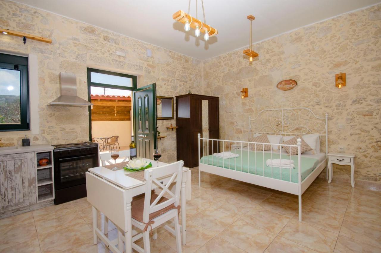 Апартаменти La Casa De Ioanna Кісамос Екстер'єр фото