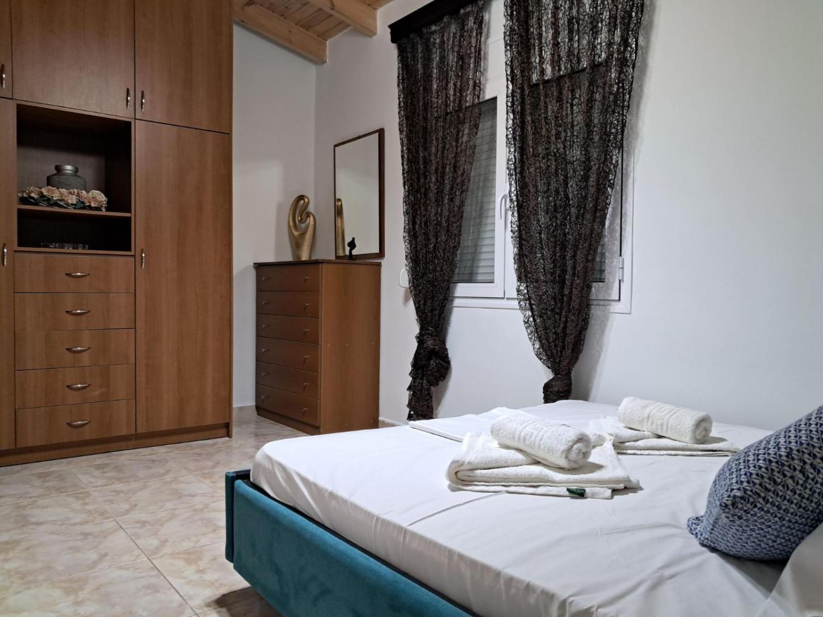 Апартаменти La Casa De Ioanna Кісамос Екстер'єр фото
